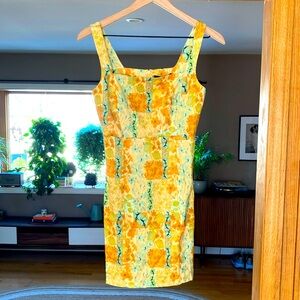 NWT, Shore, Panama Tank Dress, size S